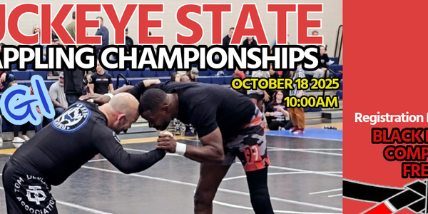 2025 Buckeye State Grappling Championship - No Gi