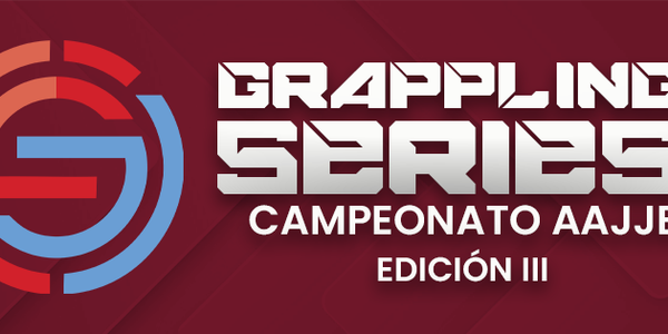 AAJJB Grappling Series 2025 Edition III - No Gi