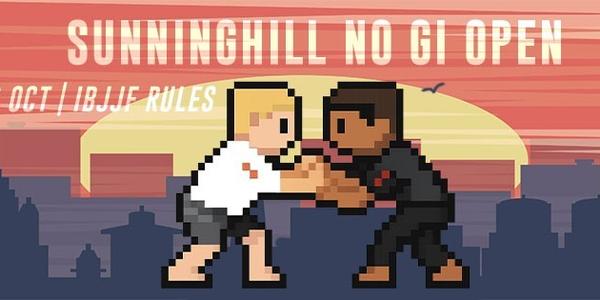 Sunninghill No Gi Open