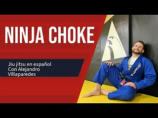 Ninja Choke - estrangulación Ninja 🥷