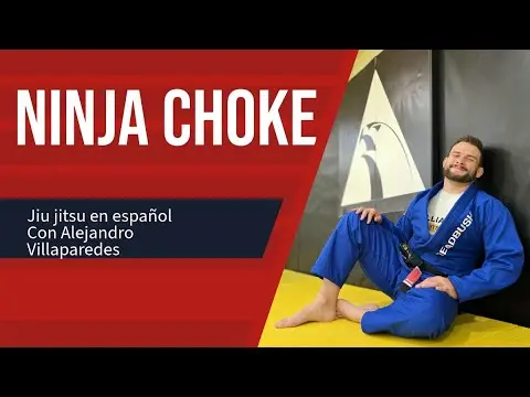 Ninja Choke - estrangulación Ninja 🥷