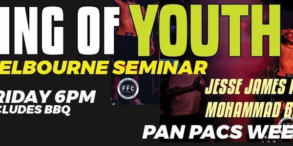 King of Youth no Gi Seminar