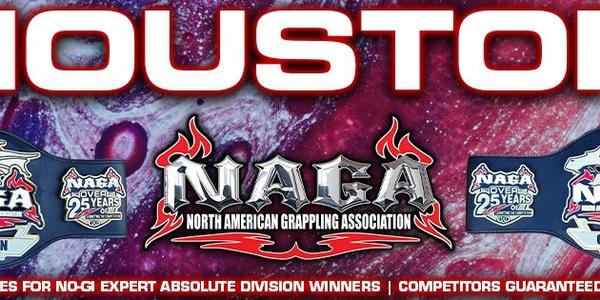 NAGA Houston III Grappling Championship