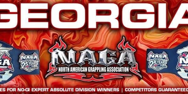 NAGA Georgia Grappling Championship
