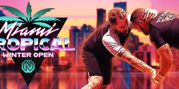 NEWBREED MIAMI TROPICAL WINTER OPEN