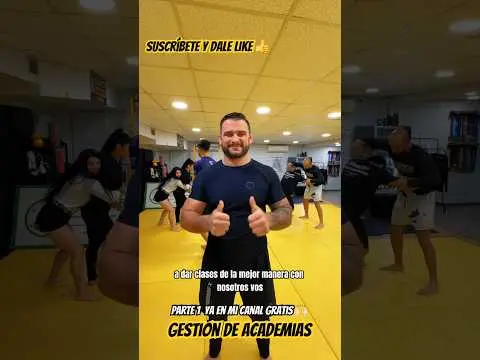 Parte 1 : Ya disponible en mi canal! Suscríbete para más contenido como este ✔️🙌🏻 #artesmarciales