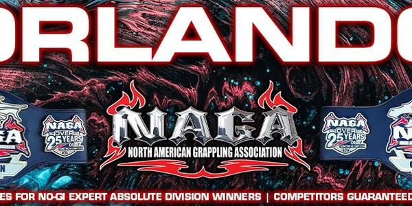 NAGA Orlando II Grappling Championship