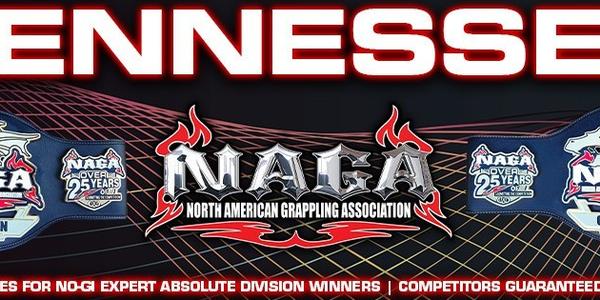 NAGA Tennessee Grappling Championship