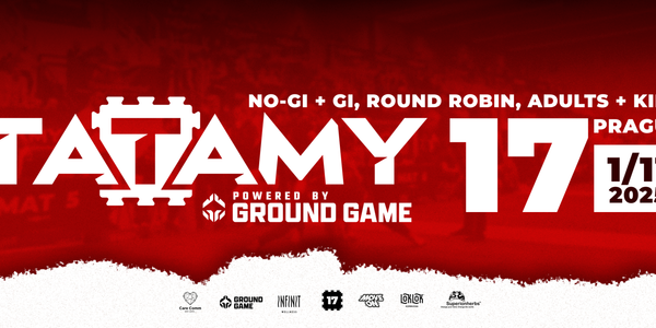 TATAMY 17 ADULTS (No-GI and GI round robin)