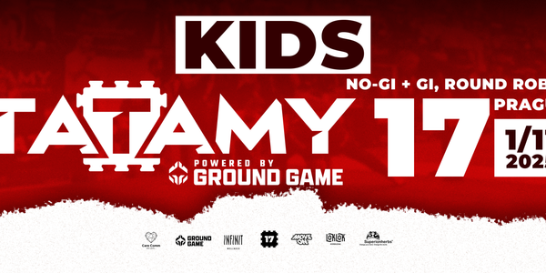 TATAMY 17 KIDS (No-GI and GI round robin)