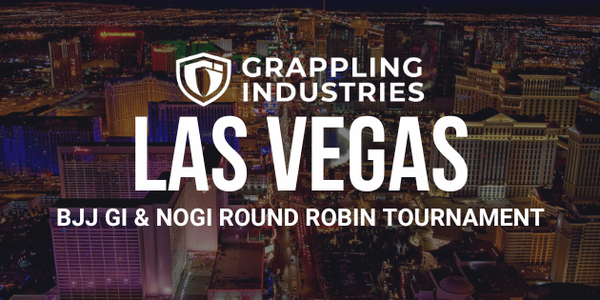 Grappling Industries LAS VEGAS