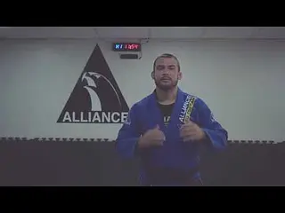 Control de espalda con Paso Ruso