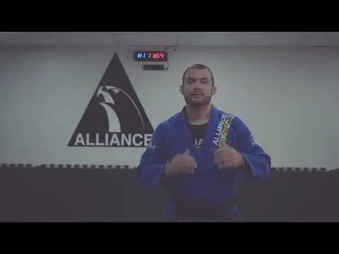 Control de espalda con Paso Ruso