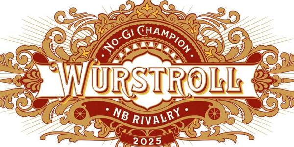 Wurstroll No-Gi Tournament 2025