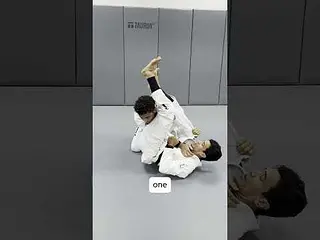 Pulling Guard to Closed Guard | COBRINHA ONLINE