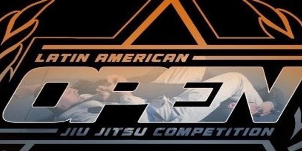 LATIN AMERICAN OPEN (NO GI) 2025