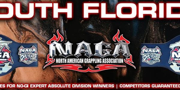 NAGA South Florida II Grappling Championship