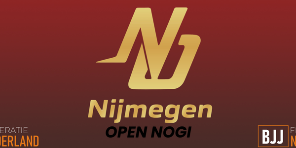 Nijmegen Open NO-GI