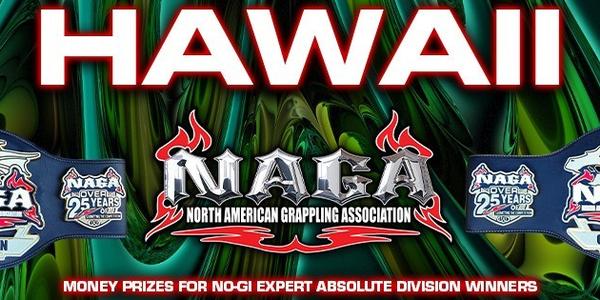 NAGA Hawaii Kids (13 & Under) Grappling Championship II