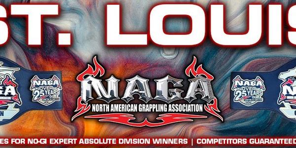 NAGA St. Louis Grappling Championship