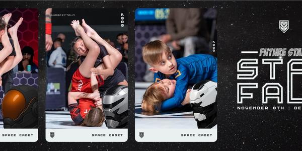 Future Stars: StarFall (Kids/Teens Gi & No-Gi Round Robin)