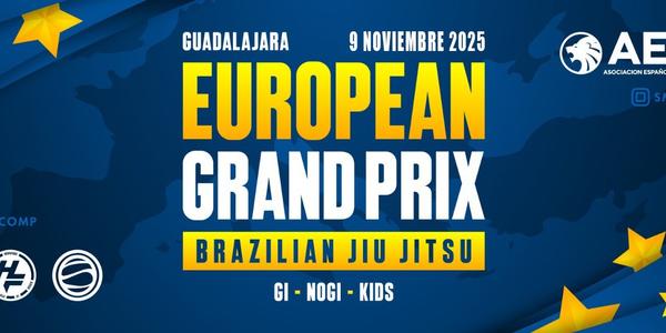European Cup 2025 \ Gi - NoGi - Kids