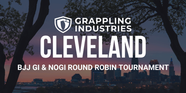 Grappling Industries CLEVELAND
