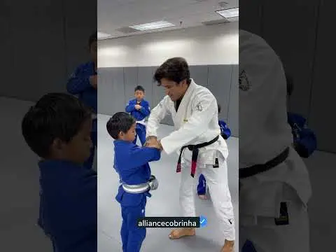 Seatbelt Concepts Kids BJJ | COBRINHA BJJ #jiujitsu #grappling #kidsbjj