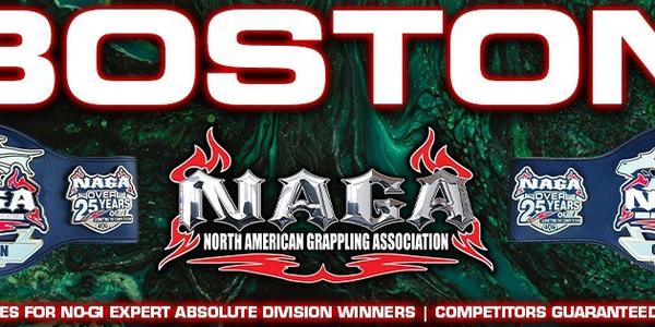 NAGA Boston Grappling Championship