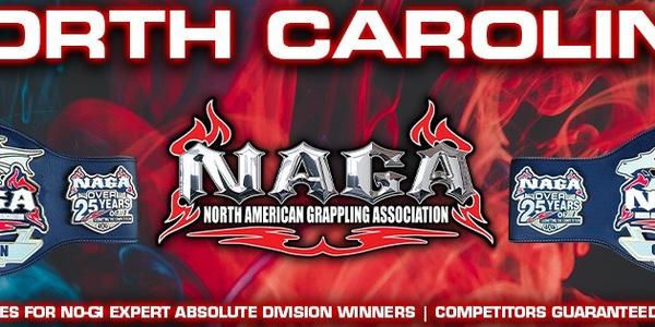 NAGA North Carolina Grappling Championship