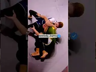 Aprenda a finalizar com a finalização Anaconda | COBRINHA ONLINE #jiujitsu #martialarts #grappling