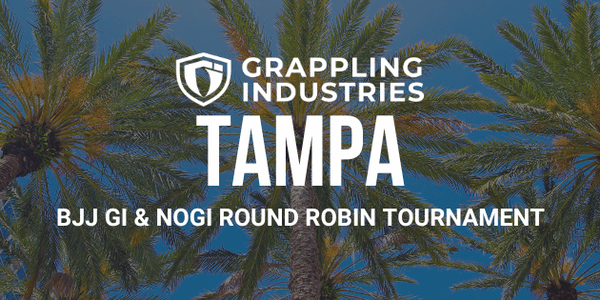 Grappling Industries TAMPA