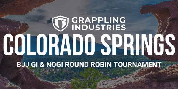 Grappling Industries COLORADO SPRINGS