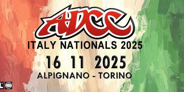 ADCC ITALY NATIONALS 2025