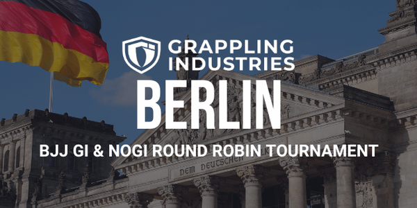 Grappling Industries BERLIN