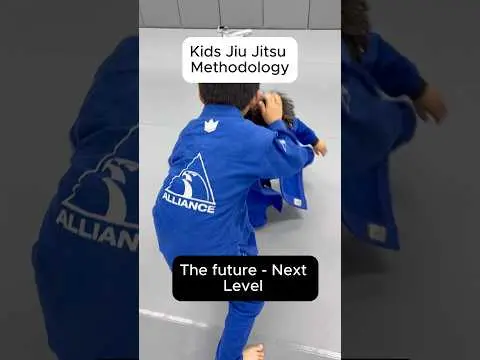 Kid’s Methodology | COBRINHA ONLINE #jiujitsu #bjj #grappling