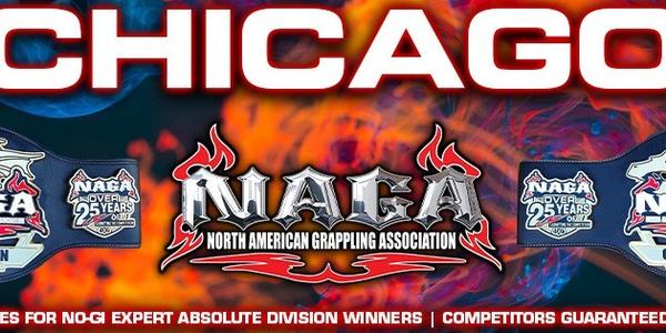 NAGA Chicago Grappling Championship