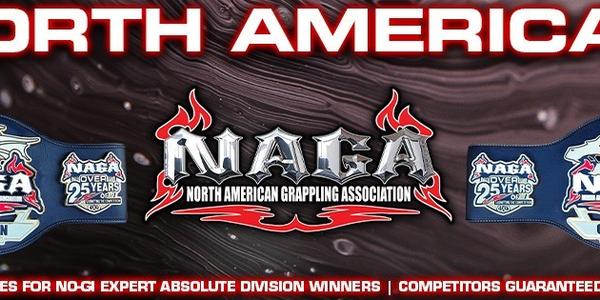 NAGA North American Grappling Championship