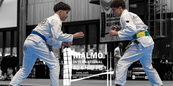 Malmö International BJJ & NoGi Open 2025
