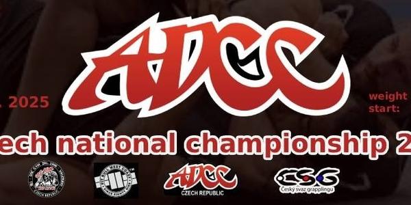 ADCC Czech National Championship 2025