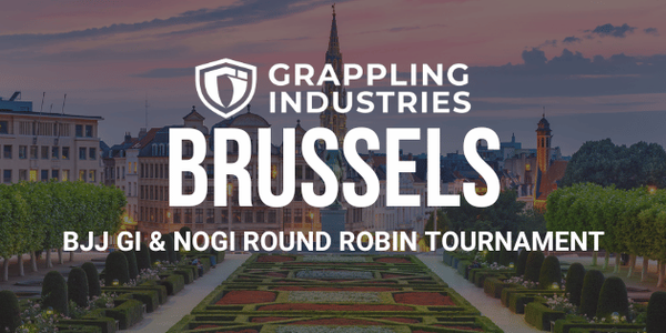 Grappling Industries BRUSSELS