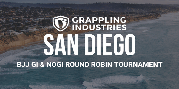 Grappling Industries SAN DIEGO