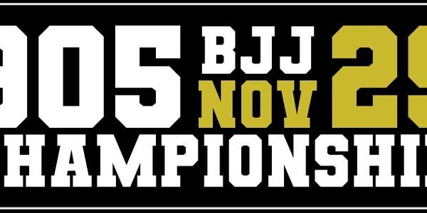 905 Championship NO gi Nov 29