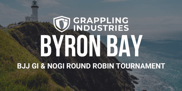 Grappling Industries BYRON BAY