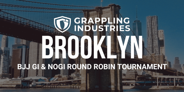 Grappling Industries BROOKLYN