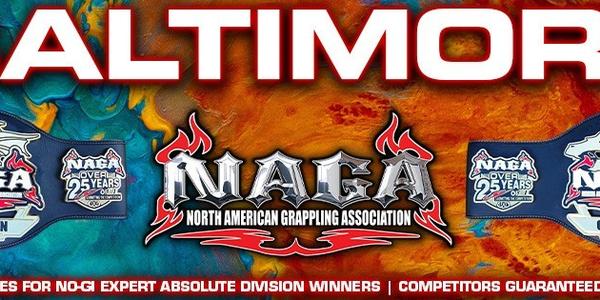 NAGA Baltimore II Grappling Championship