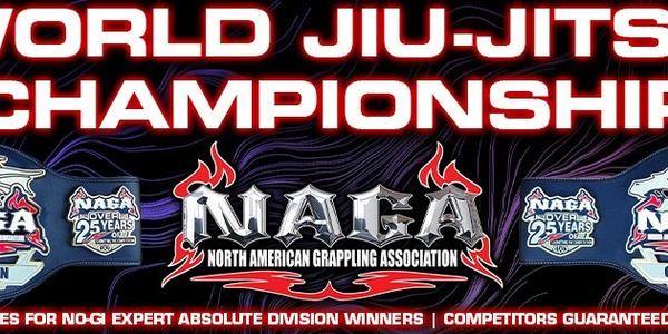 NAGA World Jiu-Jitsu Championship
