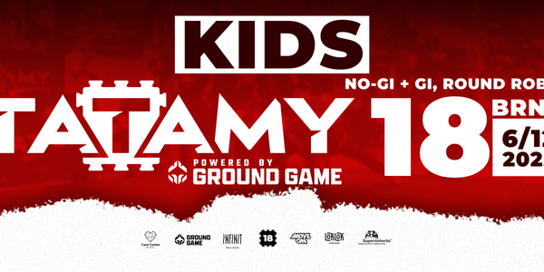 TATAMY 18 KIDS (No-GI and GI round robin)