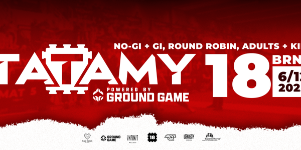 TATAMY 18 ADULTS (No-GI and GI round robin)