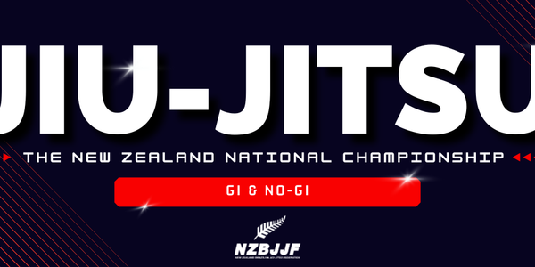 NZ NATIONALS GI / NO-GI 2025